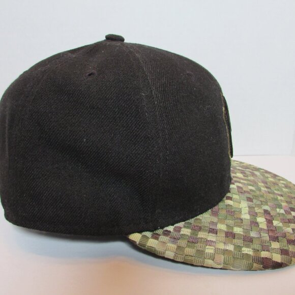 New York Yankees New Era 9 Fifty Snapback Multicolored O/S - Picture 4 of 8